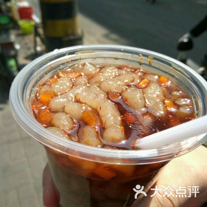 少华街蛙鱼门面图片-北京小吃面食-大众点评网