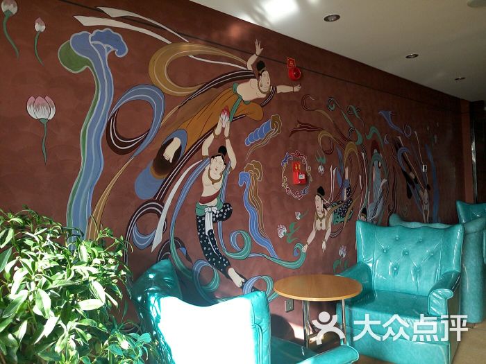 敦煌丝路秀精品主题酒店图片 - 第40张