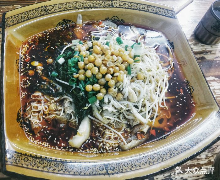 舌尖冒菜(蓬溪分店)图片 第3张