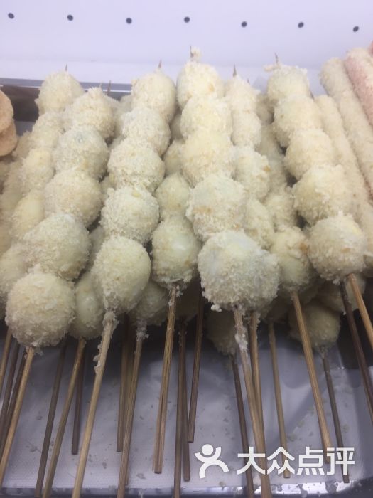 盛运炸串炸鹌鹑蛋图片 - 第90张