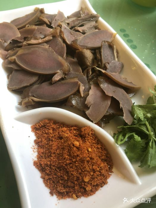 青三椒鱼头火锅(高升桥总店)卤郡肝图片 - 第631张