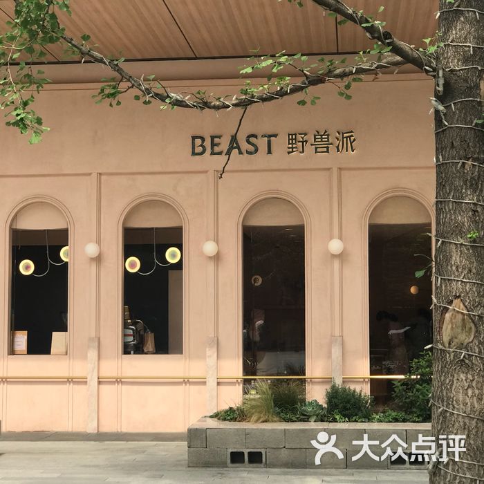 thebeast野兽派