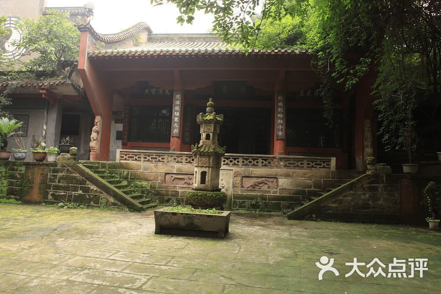 丞相祠图片 - 第13张