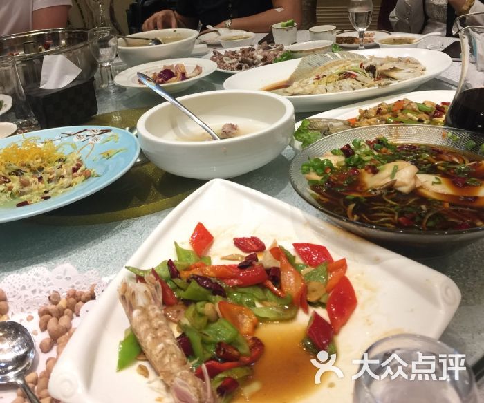 丽园海鲜饭店图片 第3张