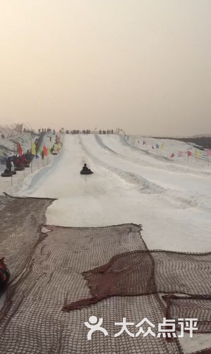 弯道山滑雪场-图片-唐山周边游-大众点评网