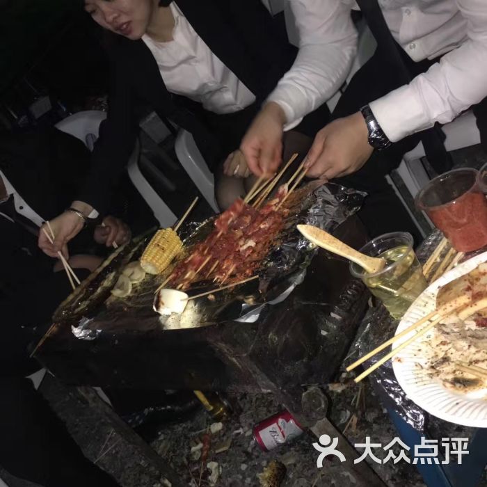 湘家荡烧烤园-图片-嘉兴美食-大众点评网