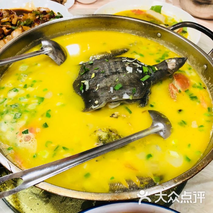 溱湖八鲜菜馆(泰州老街一店)图片 - 第158张