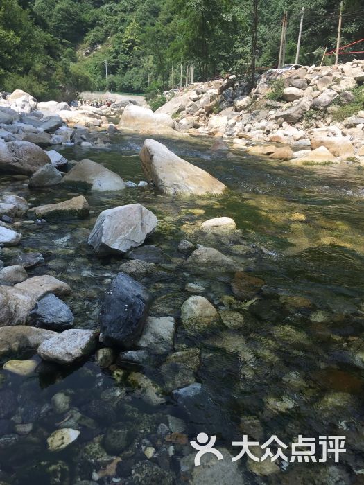 西寺沟旅游风景区图片 第3张