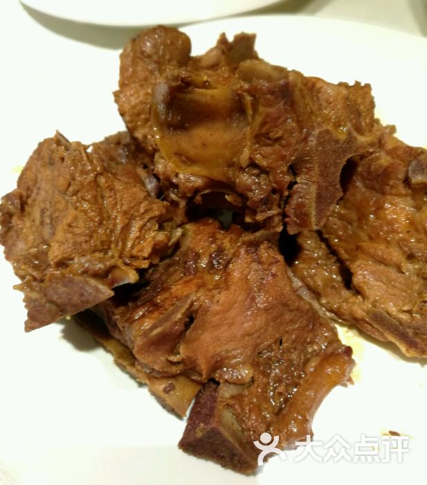 饺儿鲜东北菜酱骨架图片 第5张