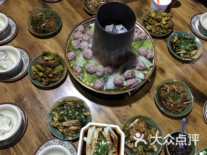 吴天家私坊铜火锅-图片-攀枝花美食-大众点评网