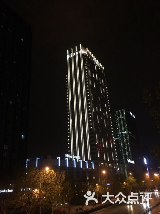 郑州希尔顿酒店图片 - 第8张