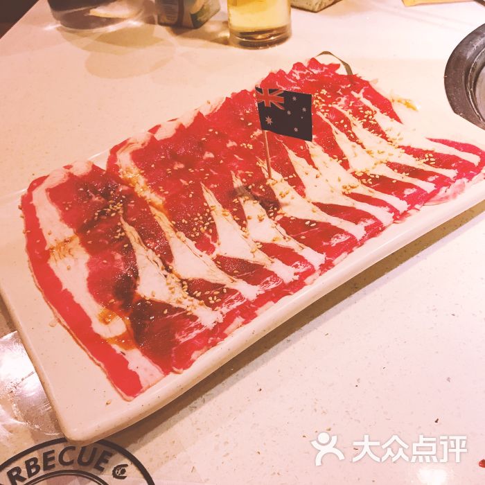日式肥牛