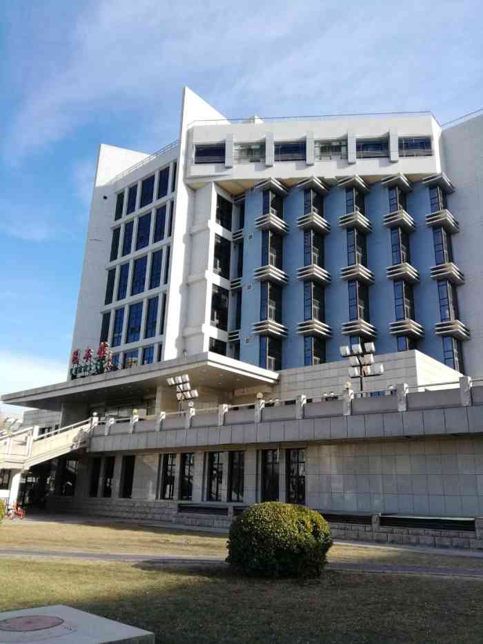 首都师范大学图书馆(北校区)