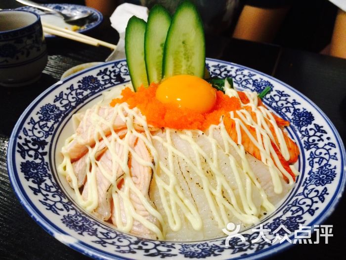 摩打食堂(壹店)-赤焰三帝盖饭图片