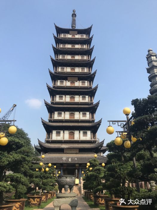 真如寺-图片-上海景点/周边游-大众点评网