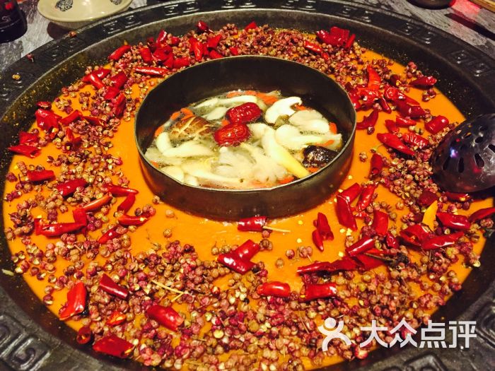 岗上渣渣重庆火锅(琶醍店)-图片合同商品v图片魔芋图片