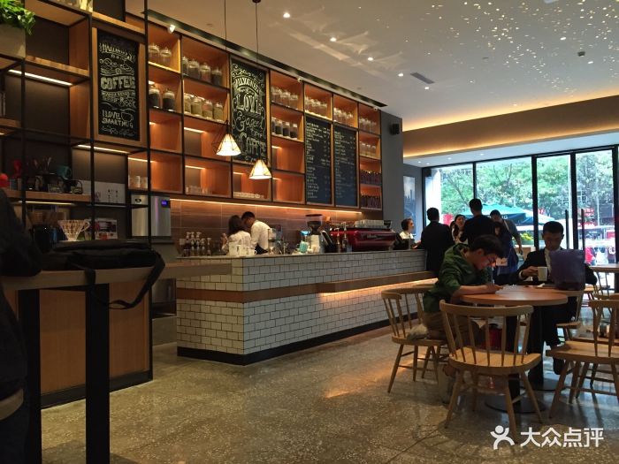 smartmug司马克意式简餐店内环境图片 - 第667张