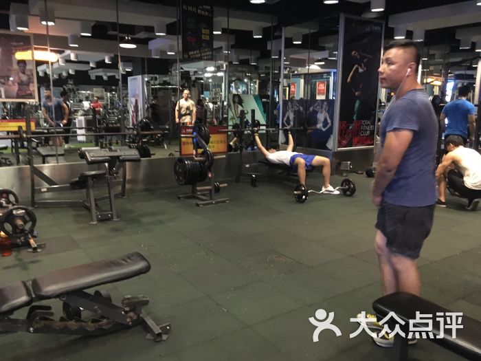 广州力美健(正佳店)图片 - 第3张