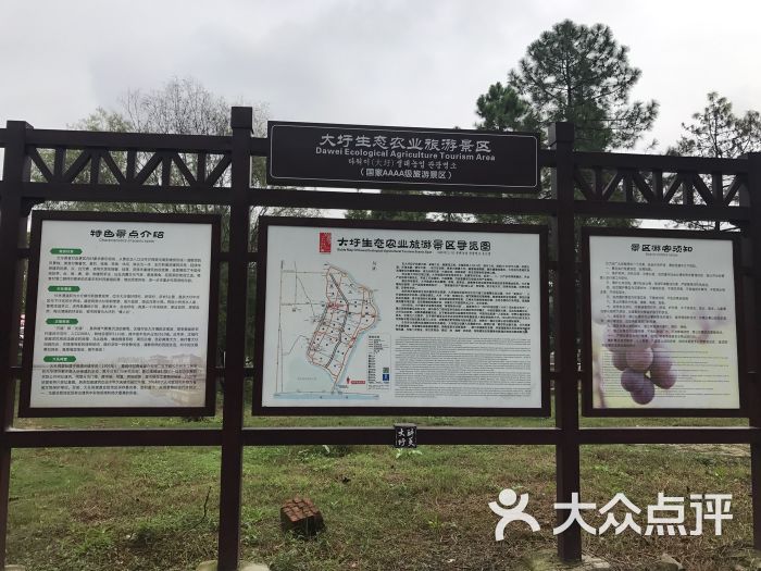 大圩生态旅游景区图片 第7张