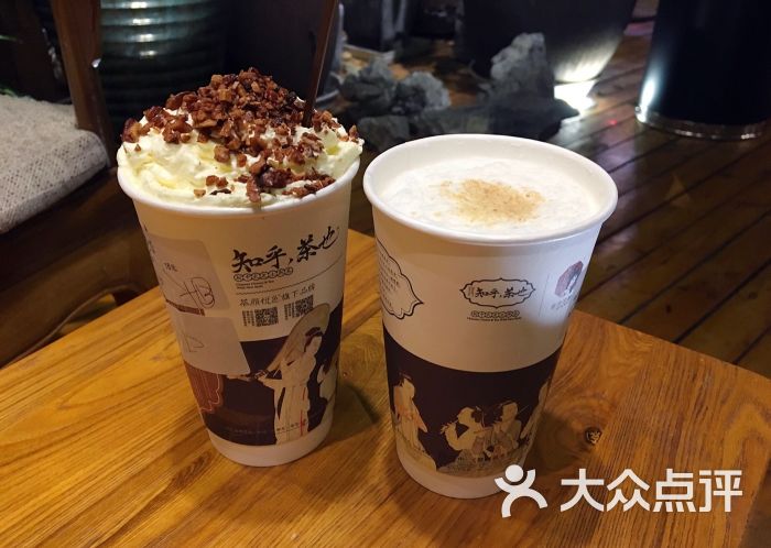 茶颜悦色(no.7 凯德广场店)桂花弄图片 - 第76张