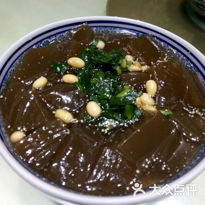 独秀小吃城-神仙粉图片-蓝田县美食-大众点评网