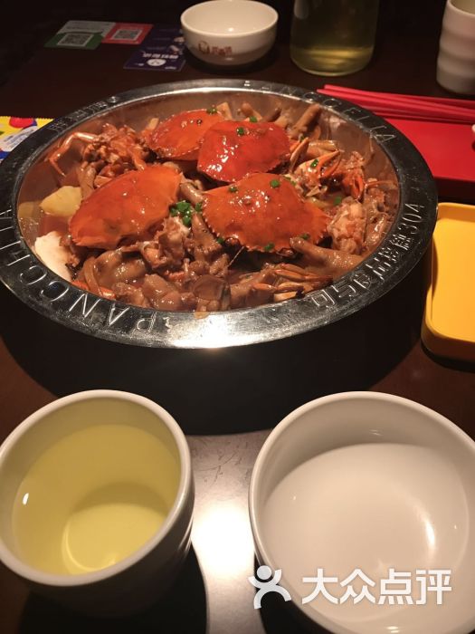 胖哥俩肉蟹煲(沙井京基百纳广场店)-图片-深圳美食