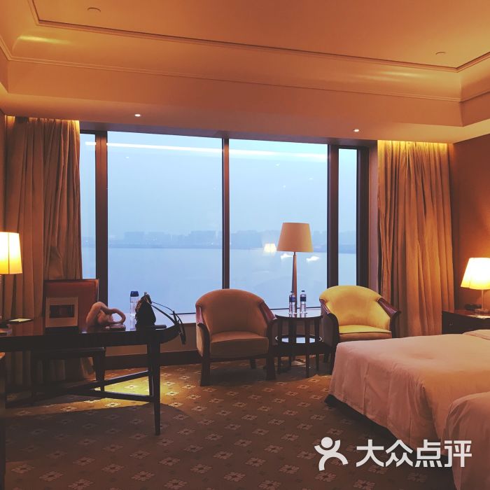 苏州金鸡湖凯宾斯基大酒店图片 - 第1张