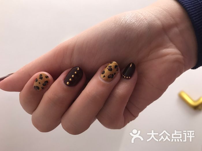 ladybro日式美甲美睫图片 - 第8张