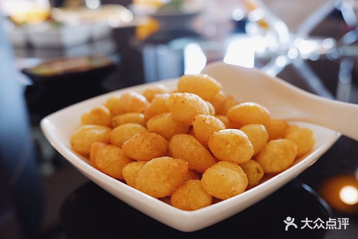 美丽厨餐厅(长嘉汇店)烙烤银杏图片 - 第174张
