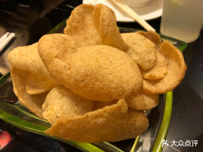 泰国虾片