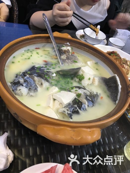 千岛湖有机大鱼头