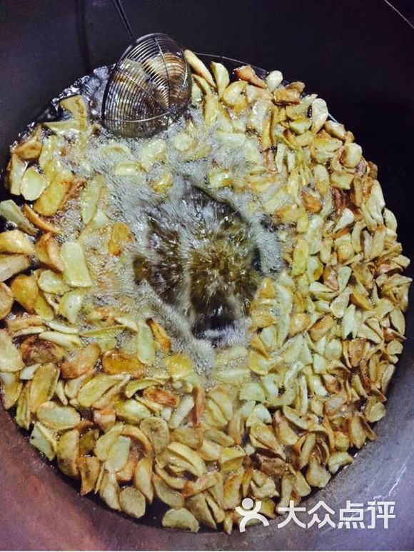 大锅炸洋芋图片 - 第2张