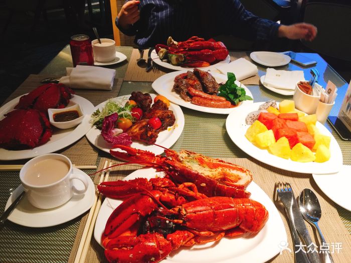 咖啡cha自助餐厅(香格里拉饭店)图片 - 第227张