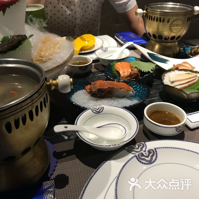 海鼎荟海鲜姿造(仟禧汇店-图片-泉州美食-大众点评网