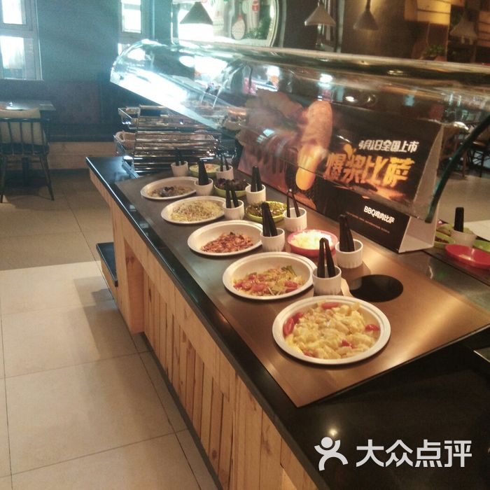 比格比萨图片-北京自助餐-大众点评网