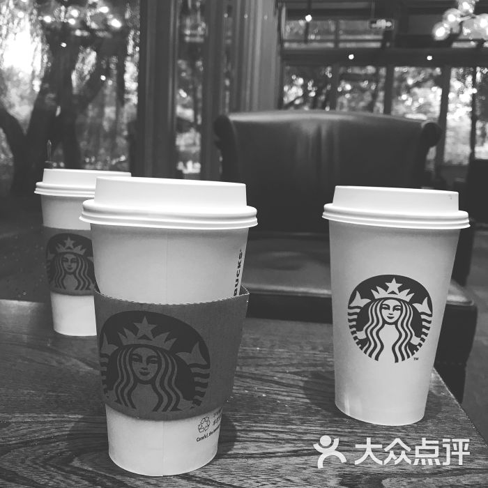 上城区 南山路 咖啡厅 星巴克(杭州西湖天地店) 所有点评