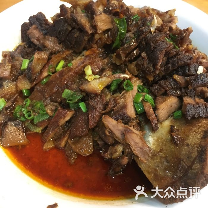 杜尔伯特焖羊肉-图片-四子王旗美食-大众点评网