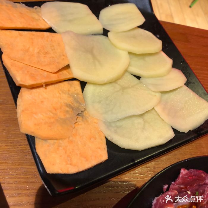 小猪猪(武汉国际广场店)红薯土豆拼盘图片 - 第423张