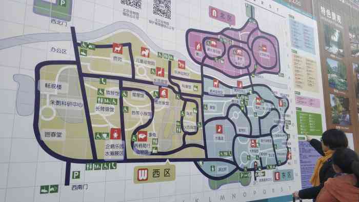 北京动物园-"孩子去了很多地方的动物园……最喜欢看.