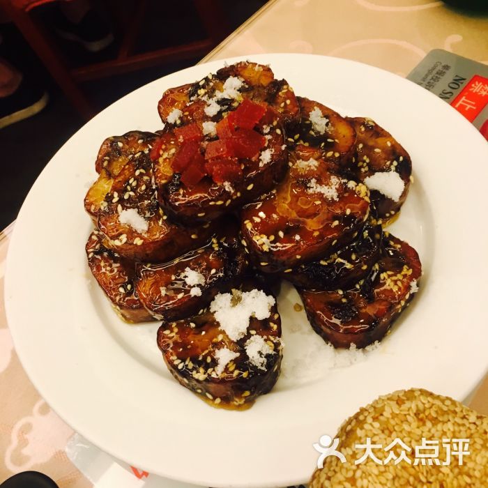 烤肉宛饭庄(北新桥店)--菜图片-北京美食-大众点评网