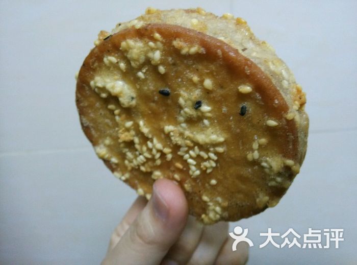 庄阿姨芋头饼-图片-泉州美食