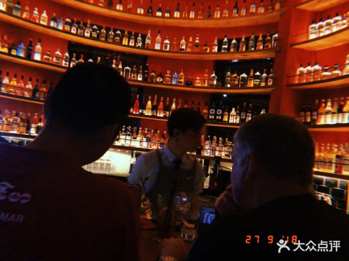 commune公社休闲餐酒吧(珠江新城店)--环境图片-广州