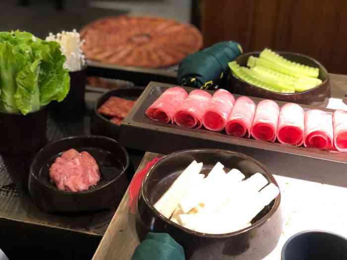火凤祥鲜货火锅(环球港店)