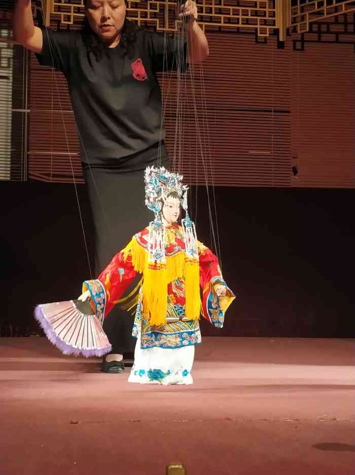 提线木偶戏传承保护中心-"到泉州旅游一定不要错过-非