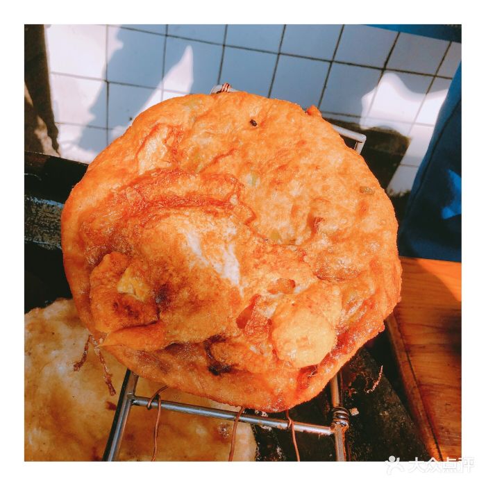 曹张鸡子大饼鸡仔大饼图片 第272张