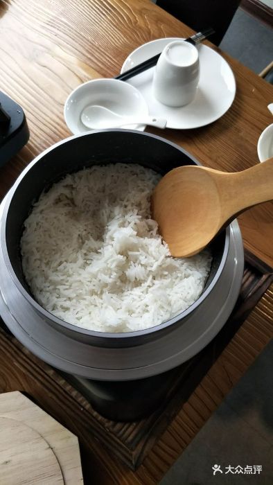 现蒸泰国香米