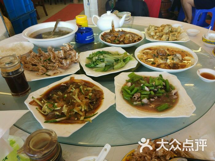 潮州海鲜大排档图片 - 第57张