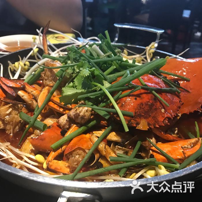 陈二越南螃蟹脚