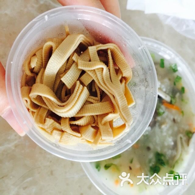 谷色谷香-百叶丝-菜-百叶丝图片-无锡美食-大众点评网