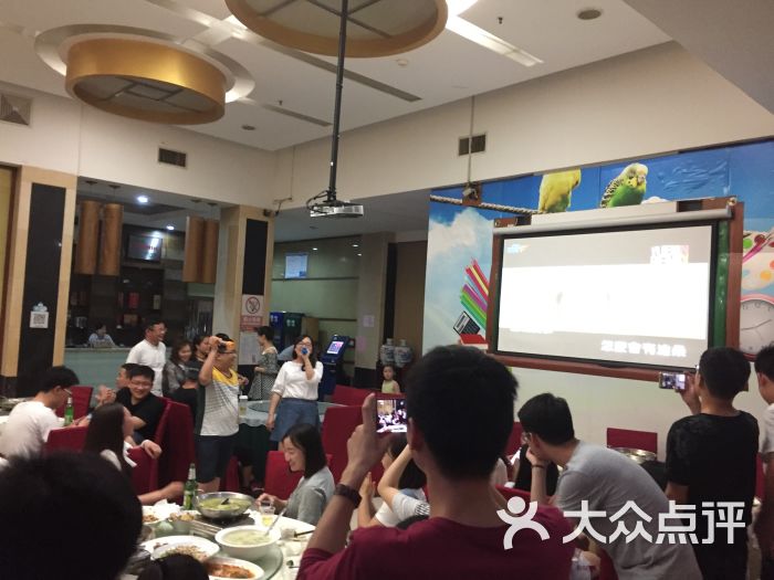 三峡大学接待中心(餐饮部)图片 第1张